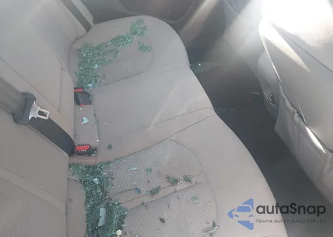 2016 Hyundai Sonata Se из США, поврежденный, VIN 5NPE24AF5GH290291